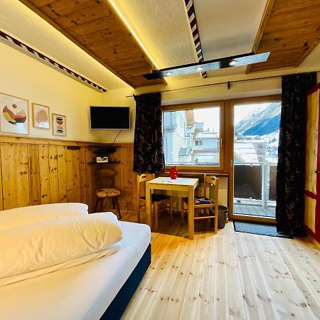 Apart Samnaun Ischgl Extérieur photo
