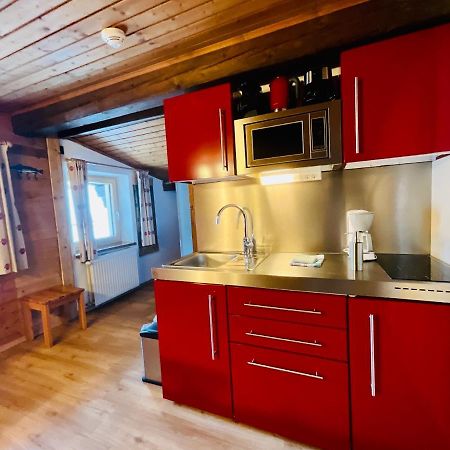 Apart Samnaun Ischgl Extérieur photo