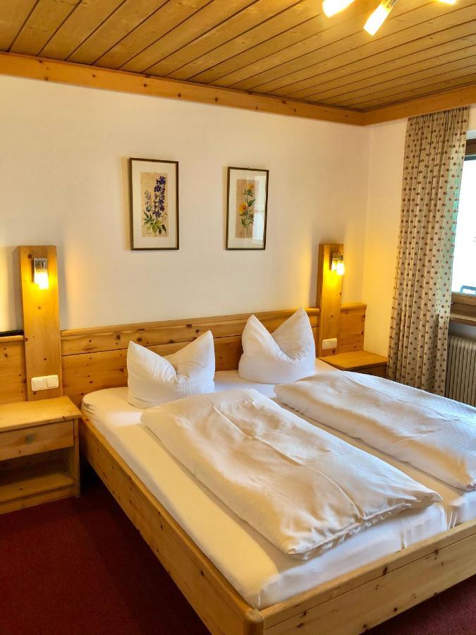 Apart Samnaun Ischgl Extérieur photo