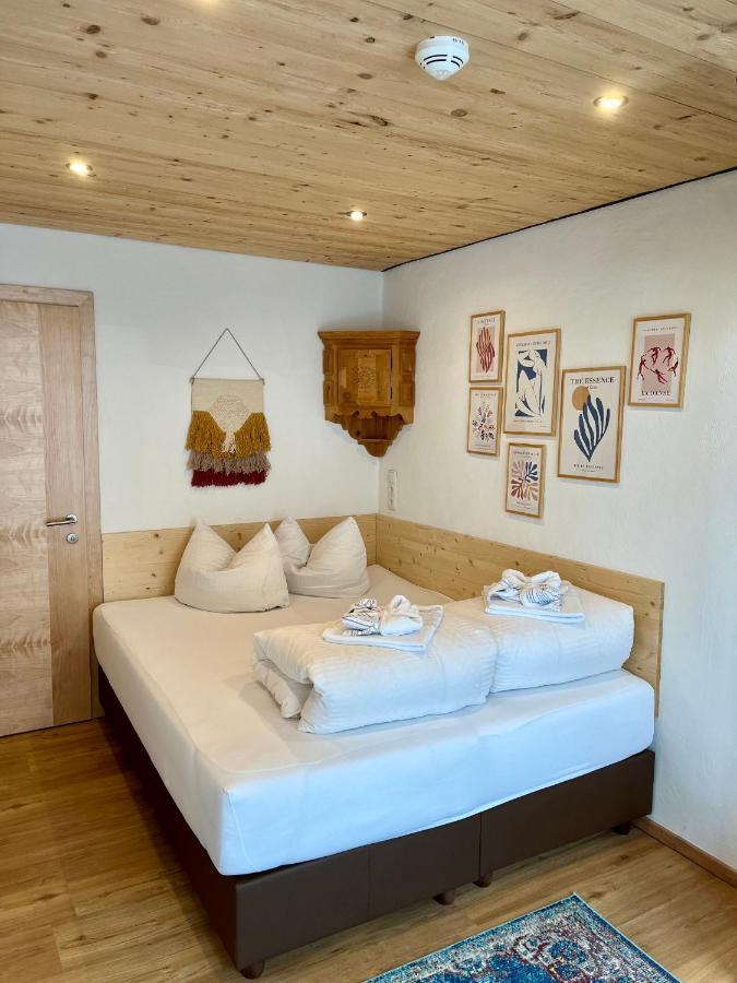 Apart Samnaun Ischgl Extérieur photo