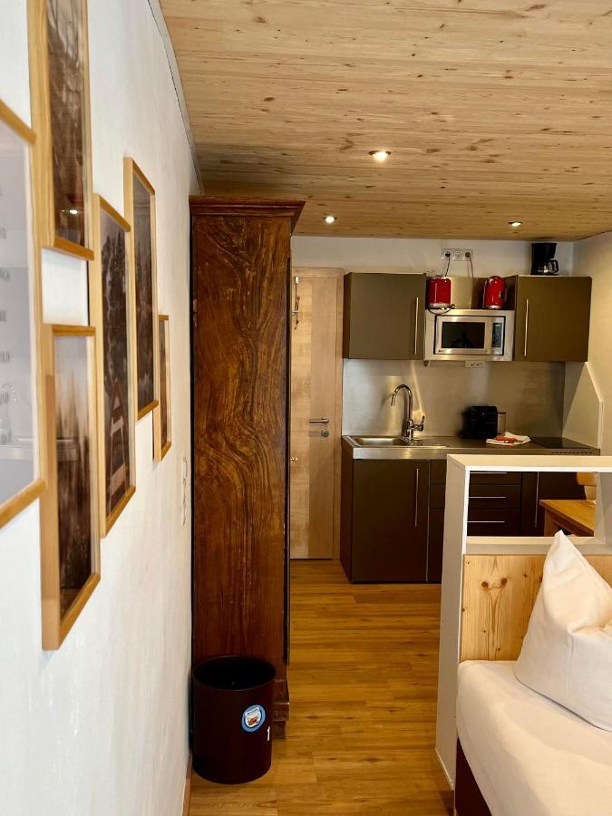 Apart Samnaun Ischgl Extérieur photo