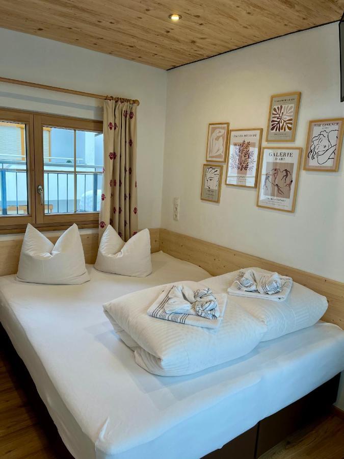 Apart Samnaun Ischgl Extérieur photo
