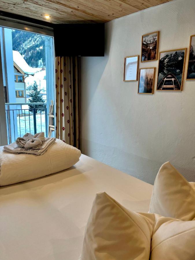 Apart Samnaun Ischgl Extérieur photo