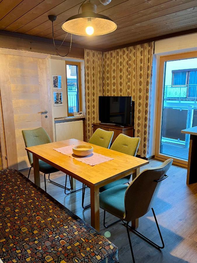 Apart Samnaun Ischgl Extérieur photo