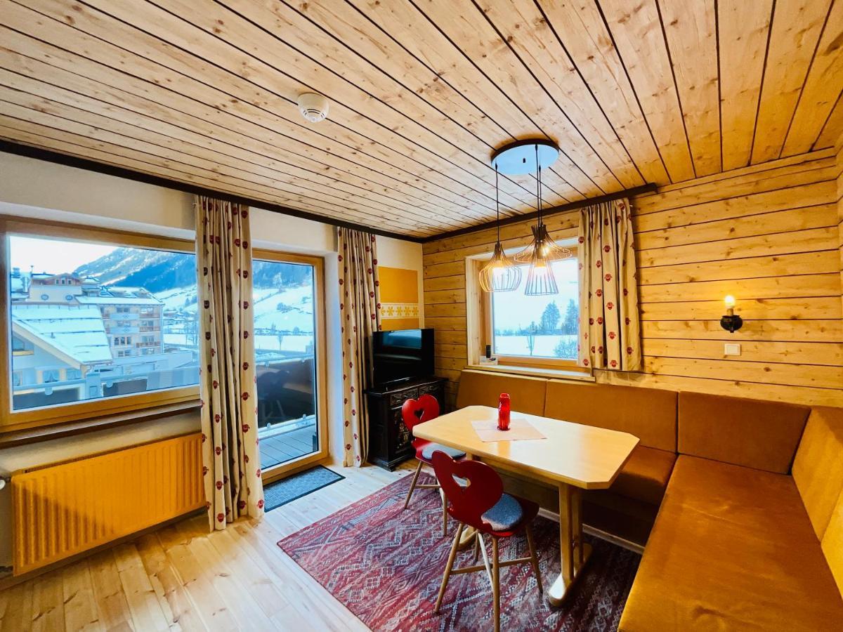 Apart Samnaun Ischgl Extérieur photo