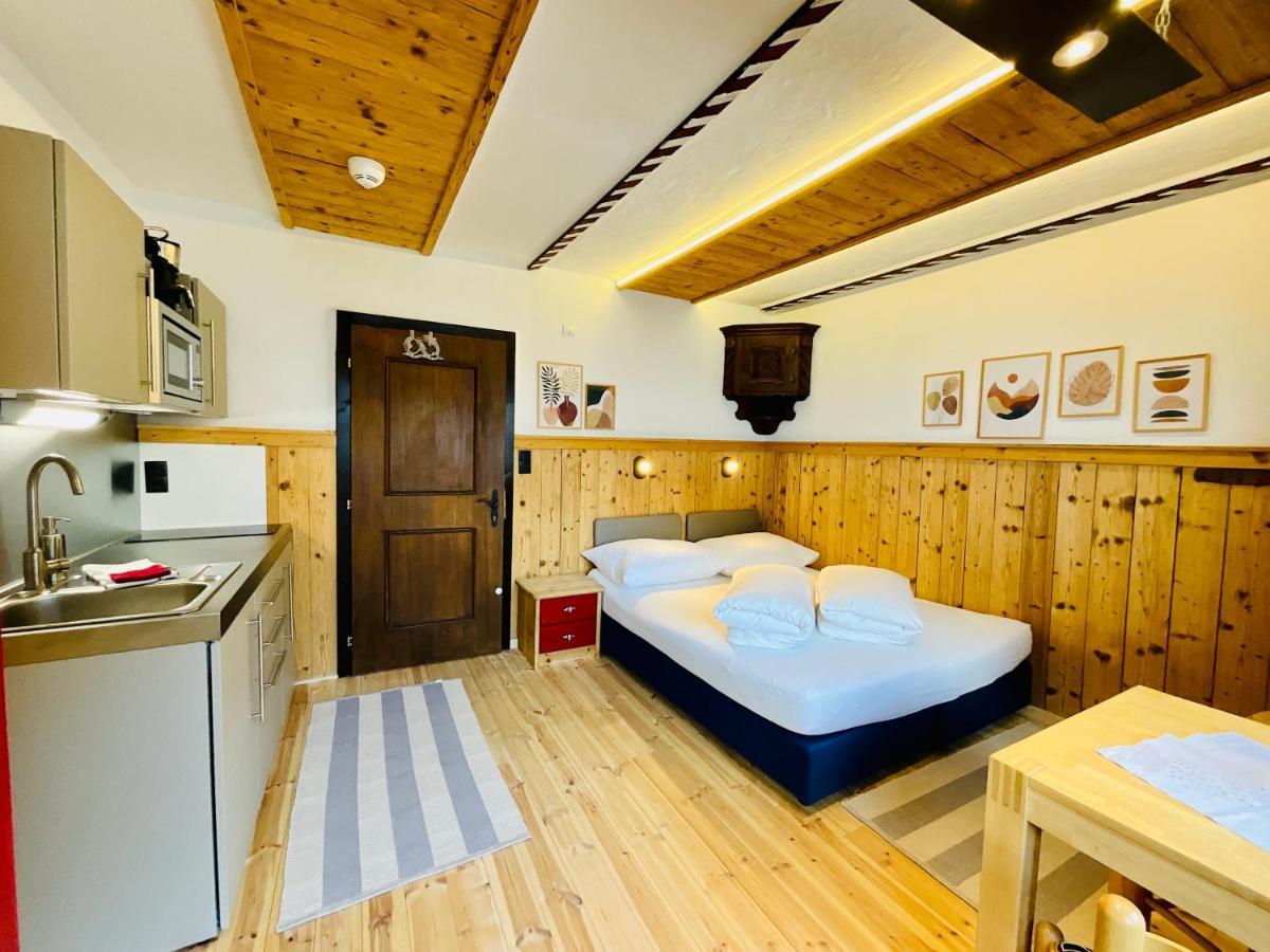 Apart Samnaun Ischgl Extérieur photo