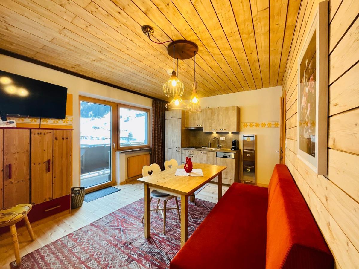 Apart Samnaun Ischgl Extérieur photo