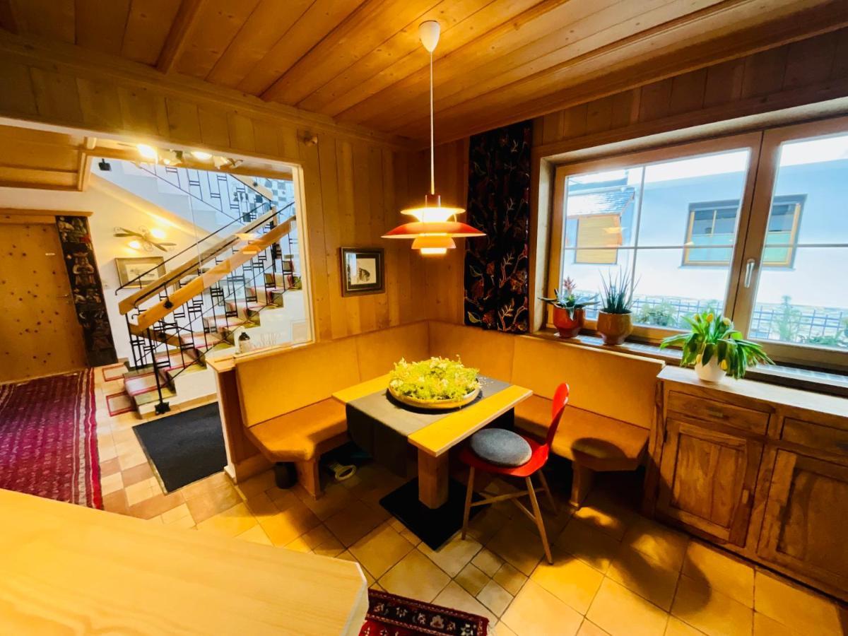 Apart Samnaun Ischgl Extérieur photo