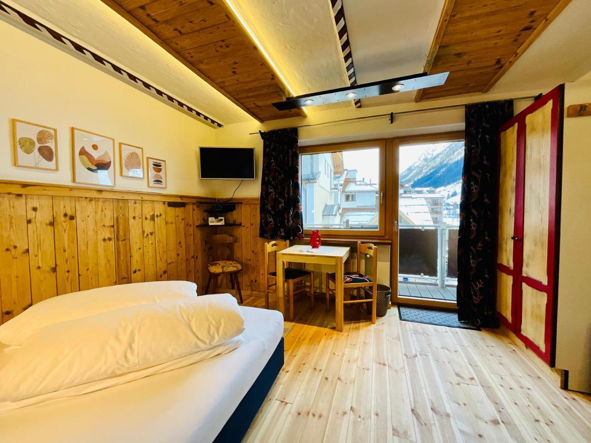 Apart Samnaun Ischgl Extérieur photo
