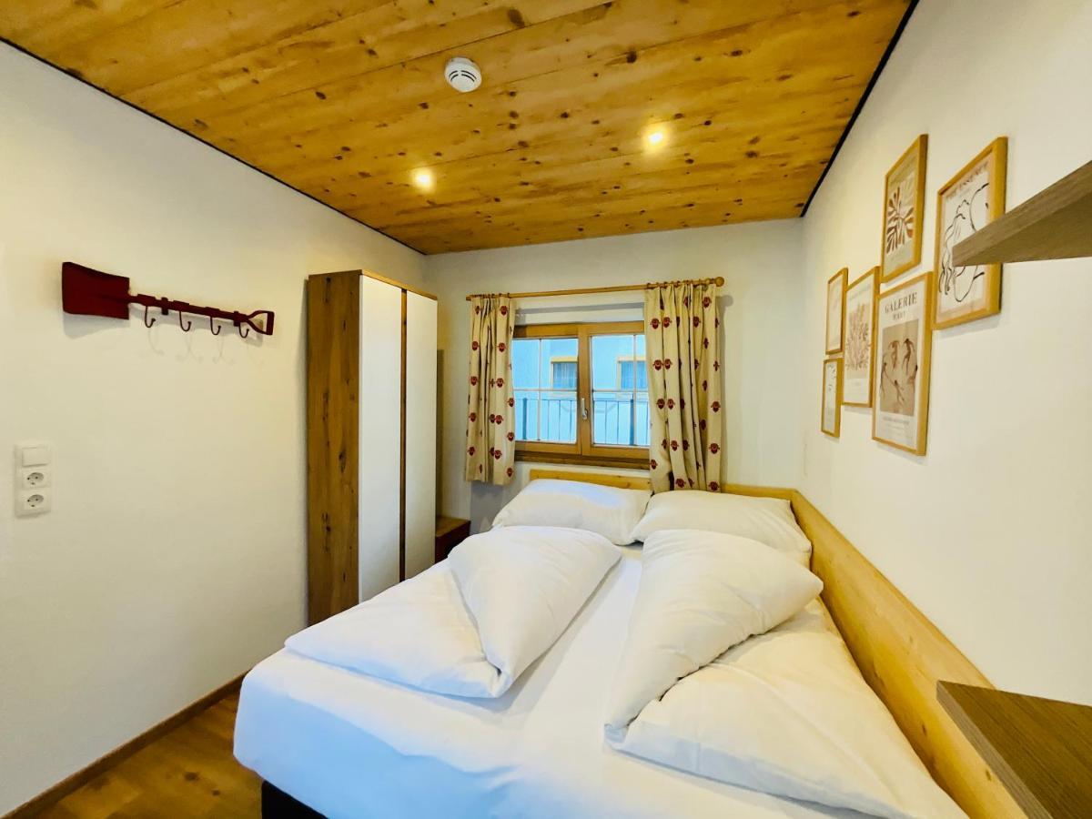 Apart Samnaun Ischgl Extérieur photo