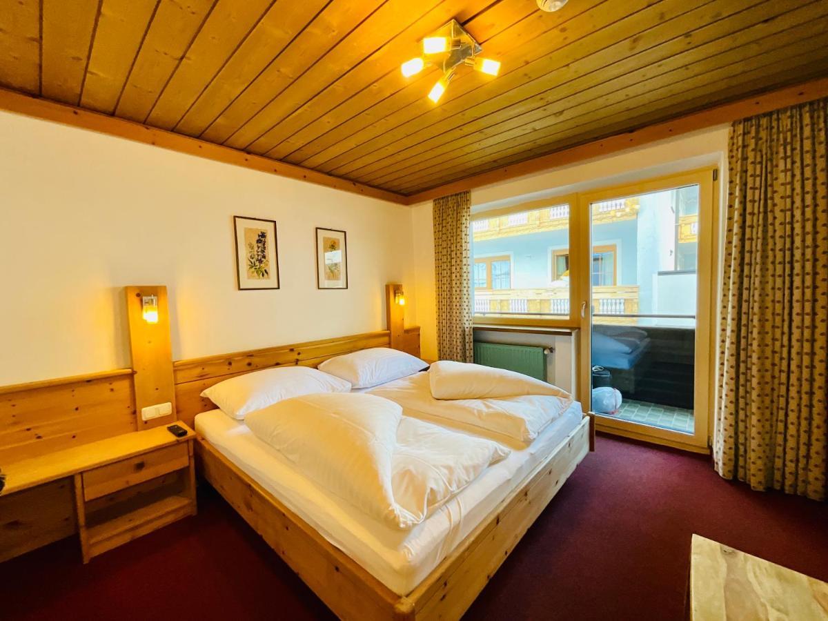 Apart Samnaun Ischgl Extérieur photo