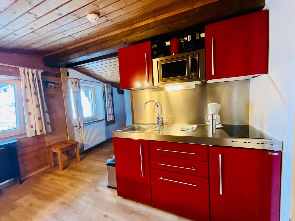 Apart Samnaun Ischgl Extérieur photo