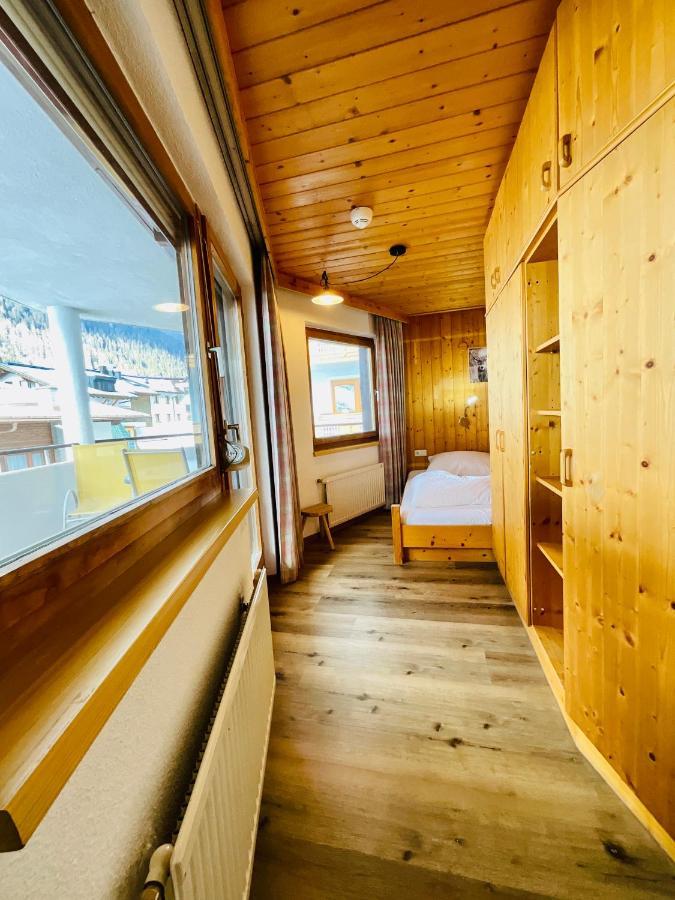 Apart Samnaun Ischgl Extérieur photo