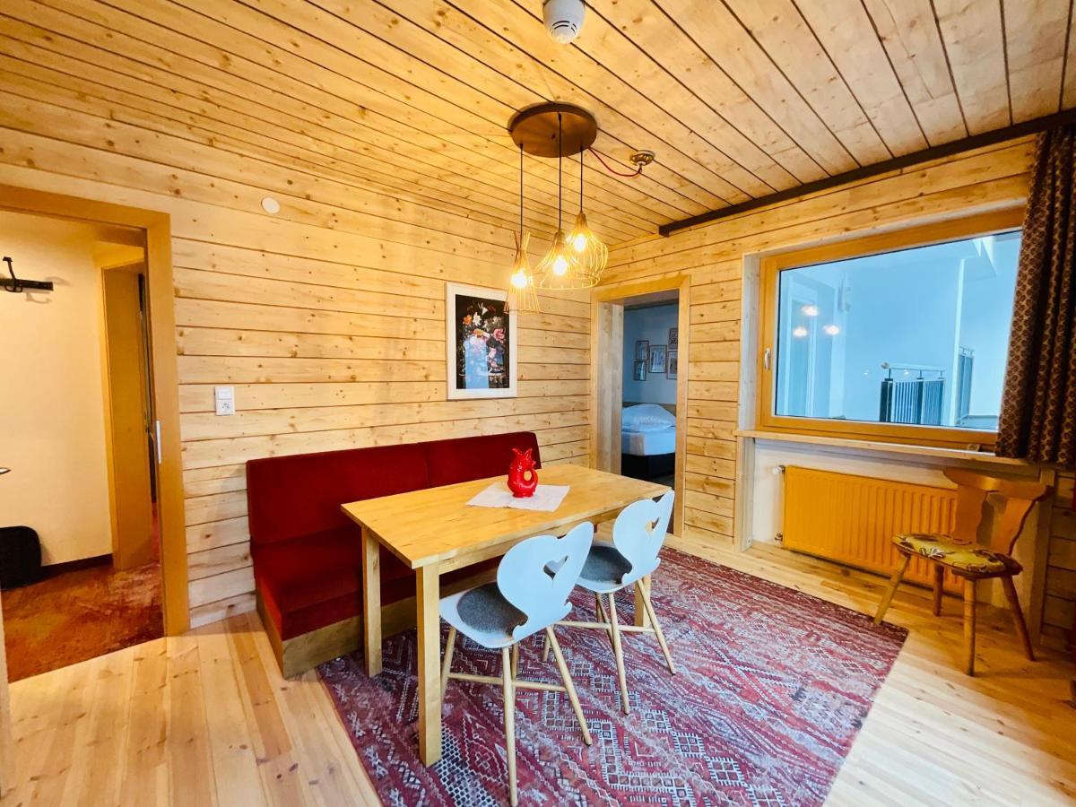 Apart Samnaun Ischgl Extérieur photo