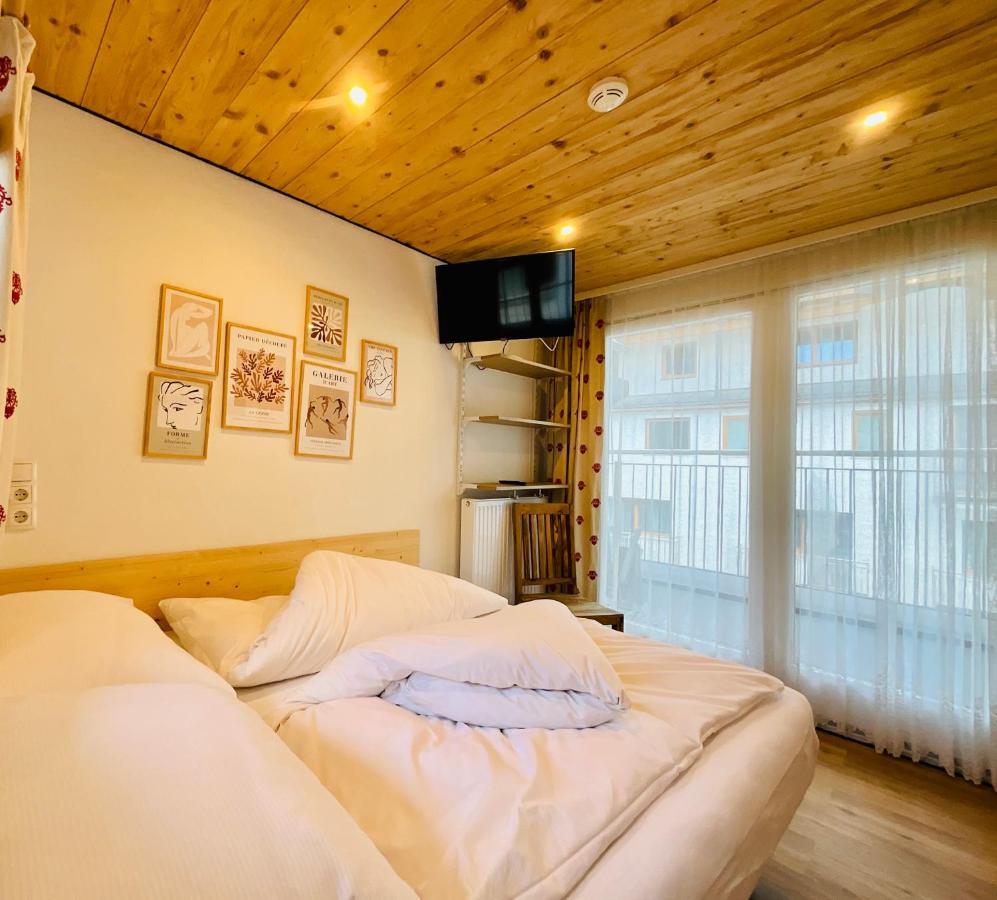 Apart Samnaun Ischgl Extérieur photo
