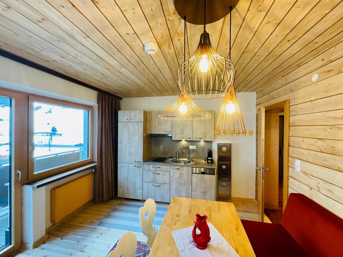 Apart Samnaun Ischgl Extérieur photo