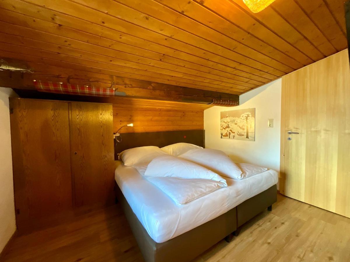Apart Samnaun Ischgl Extérieur photo