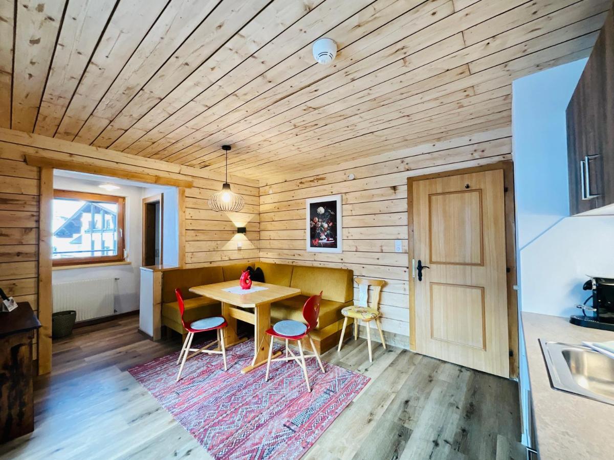 Apart Samnaun Ischgl Extérieur photo
