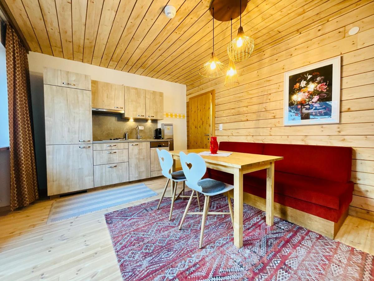 Apart Samnaun Ischgl Extérieur photo