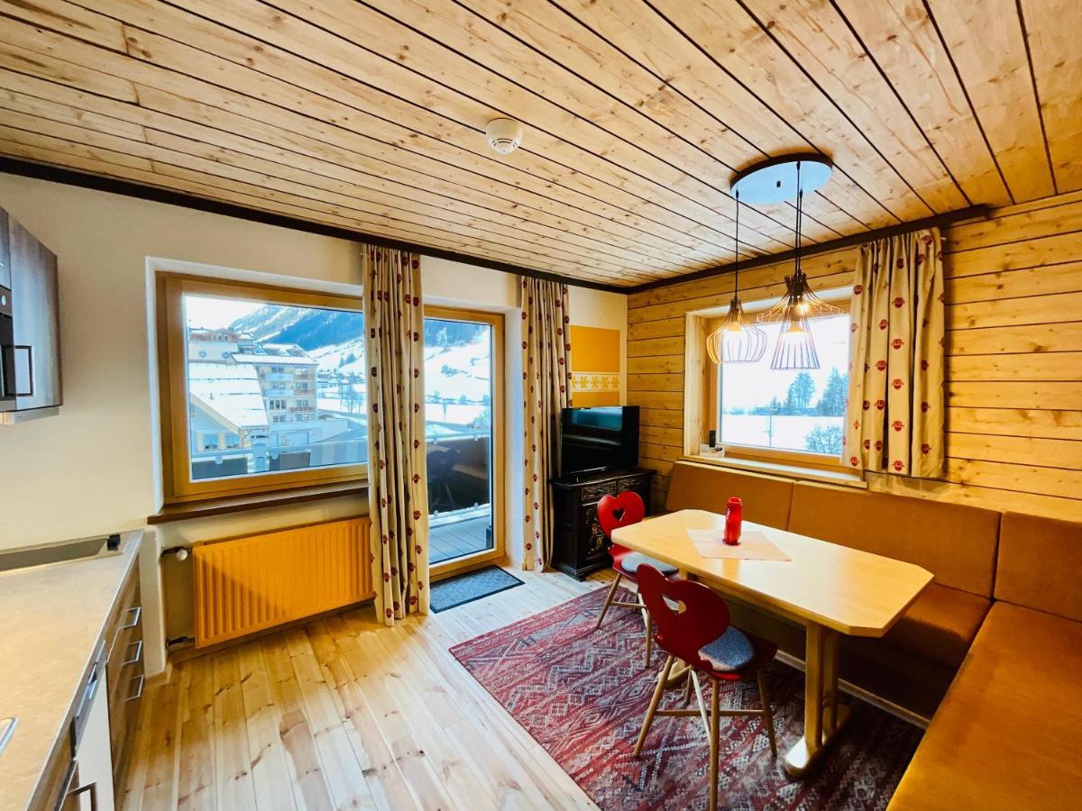 Apart Samnaun Ischgl Extérieur photo