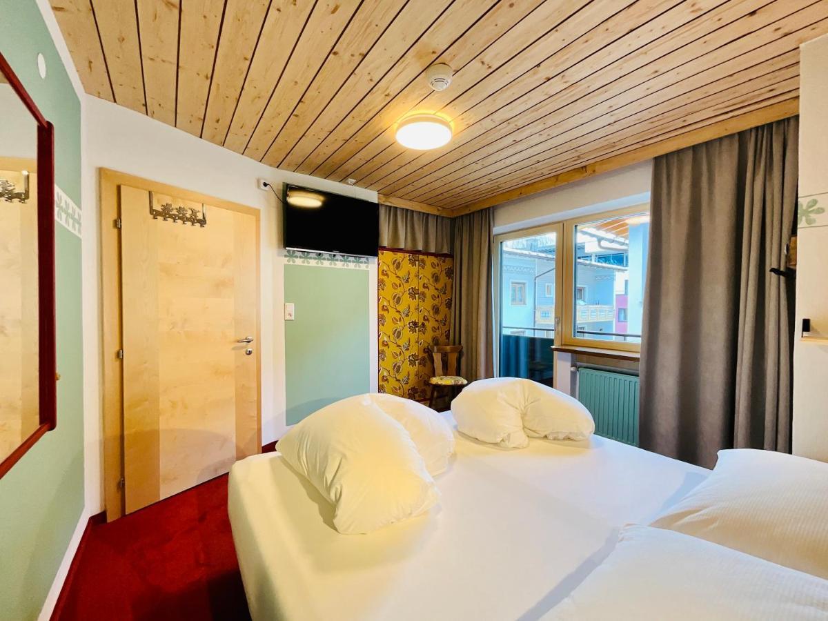 Apart Samnaun Ischgl Extérieur photo