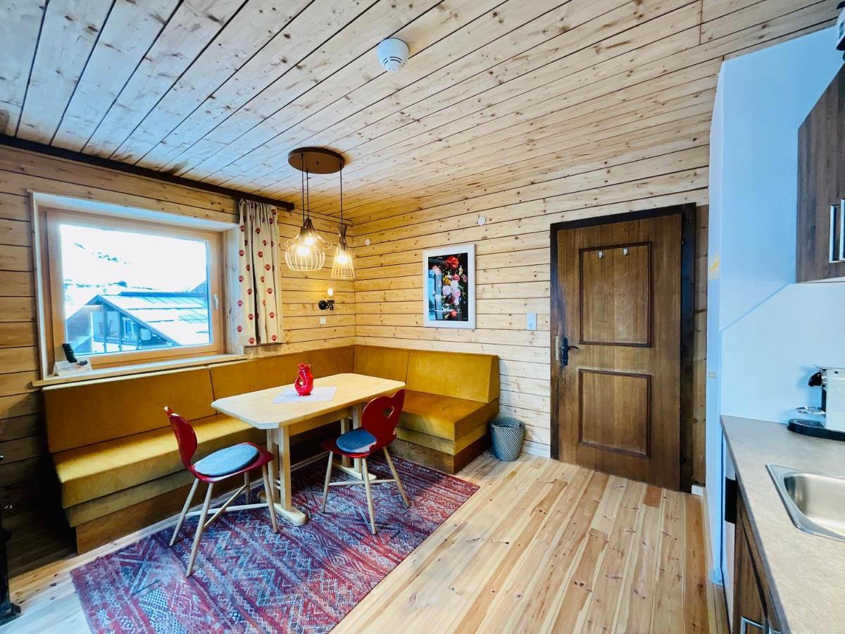 Apart Samnaun Ischgl Extérieur photo