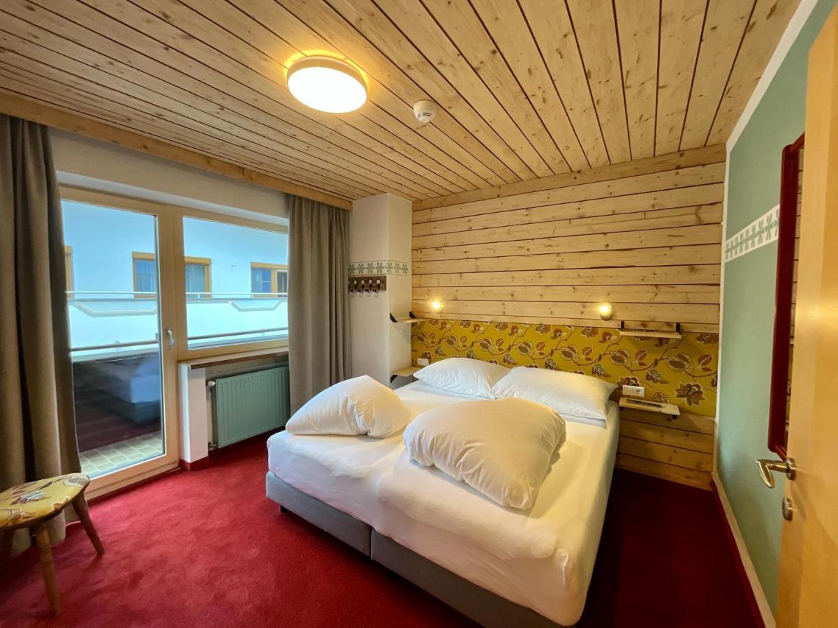 Apart Samnaun Ischgl Extérieur photo