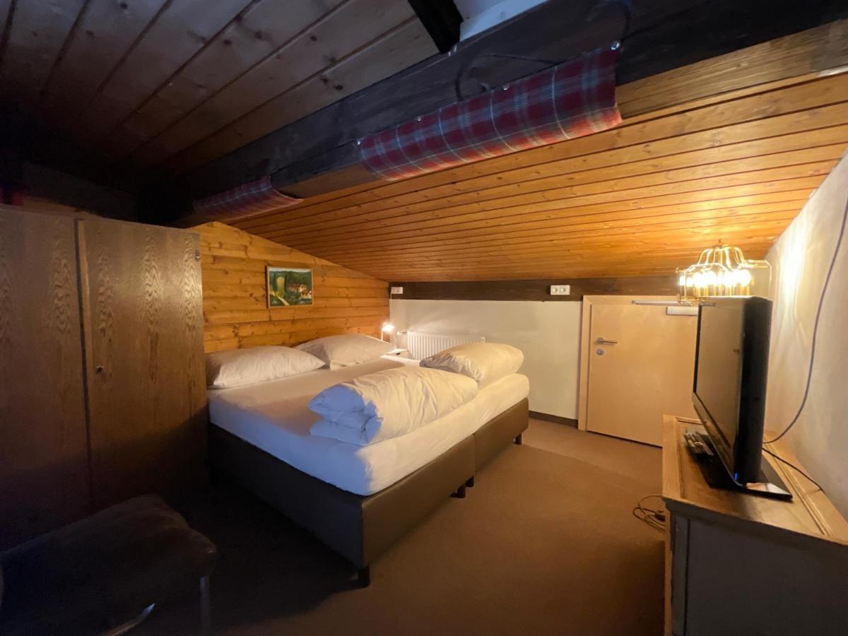 Apart Samnaun Ischgl Extérieur photo